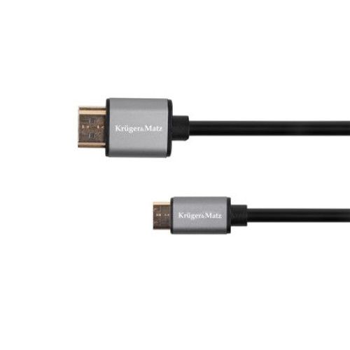 Carrot solid winter Cablu HDMI-mini HDMI 3m Kruger&Matz PREMIUM – IT Plus